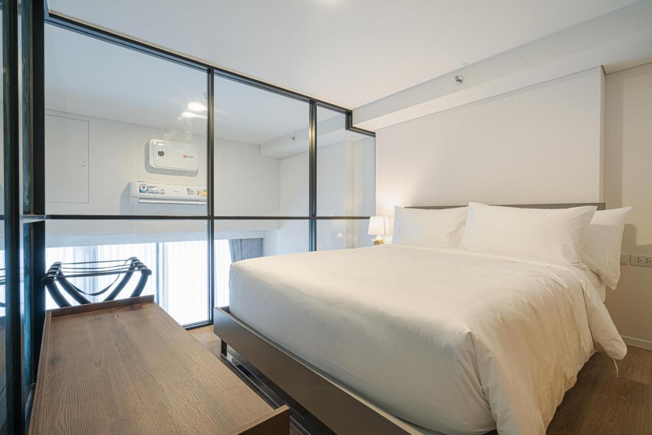 Siamese Sukhumvit 87 Apartment Bangkok Exterior foto