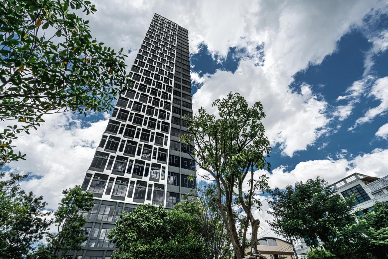 Siamese Sukhumvit 87 Apartment Bangkok Exterior foto