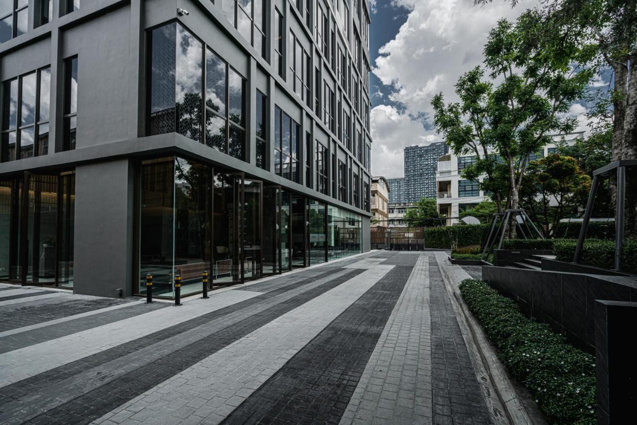 Siamese Sukhumvit 87 Apartment Bangkok Exterior foto