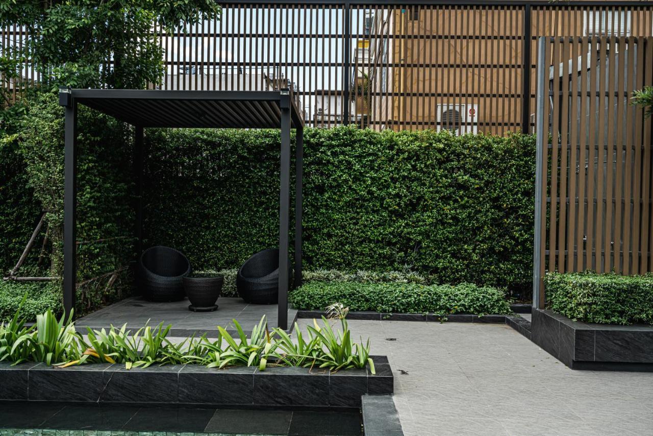 Siamese Sukhumvit 87 Apartment Bangkok Exterior foto
